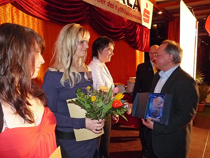 Sportgala 2010 Kyffh&auml;userkreis