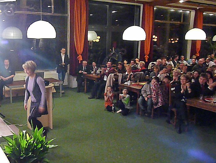 Sportgala 2010 Kyffh&auml;userkreis