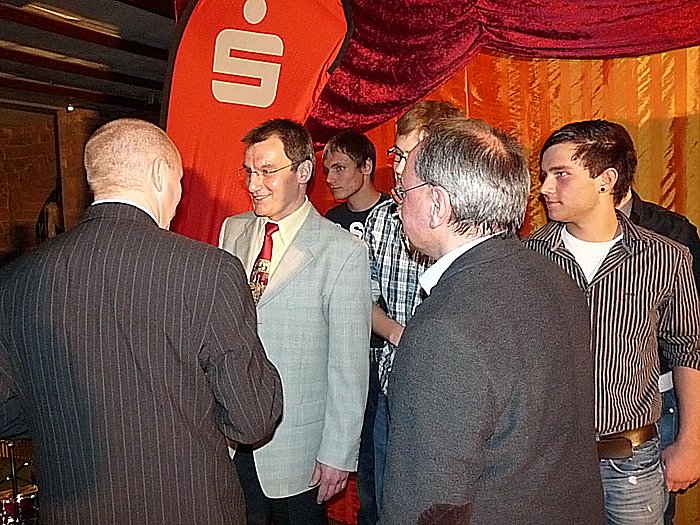 Sportgala 2010 Kyffh&auml;userkreis