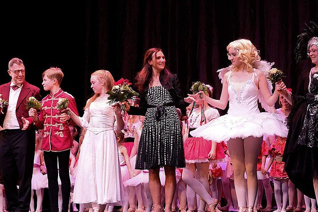 27 Jahre Tanzstudio Radeva