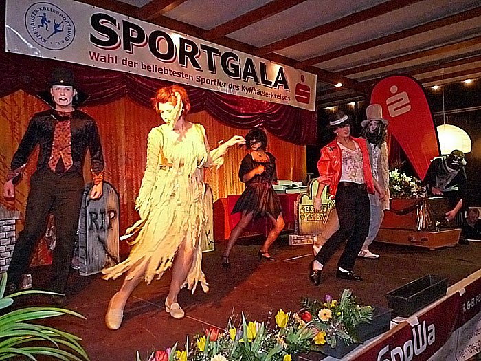 Sportgala 2010 Kyffh&auml;userkreis