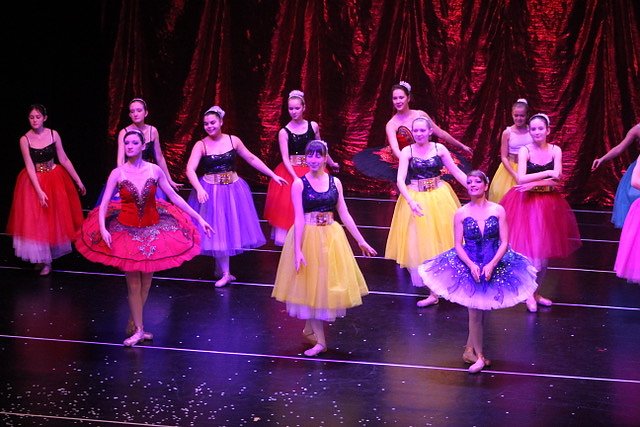 27 Jahre Tanzstudio Radeva