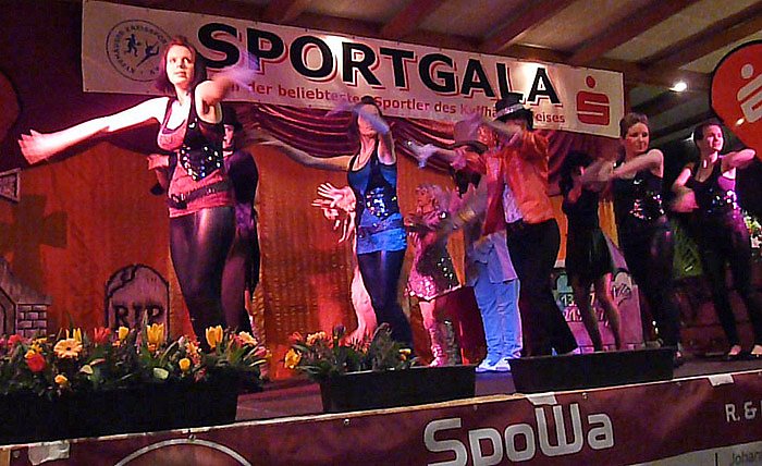 Sportgala 2010 Kyffh&auml;userkreis