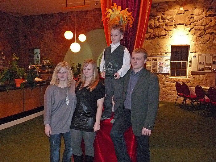 Sportgala 2010 Kyffh&auml;userkreis