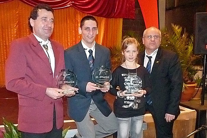 Sportgala 2010 Kyffh&auml;userkreis