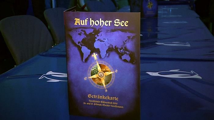 Leinen los im Nordh&auml;user Theater