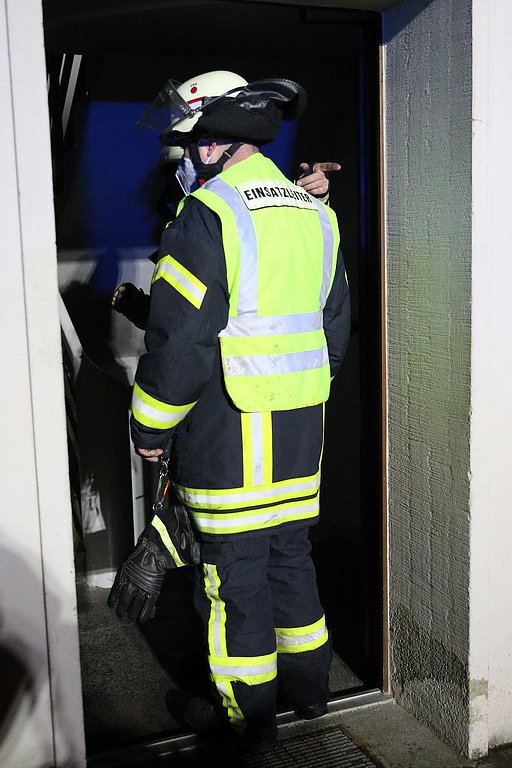 Kellerbrand in Sondershausen