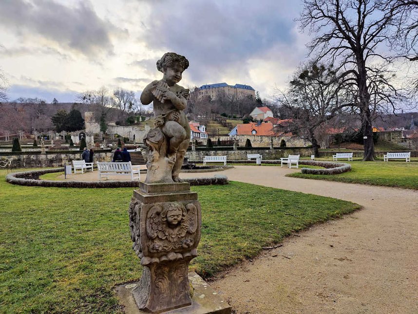 Einblicke in Blankenburg