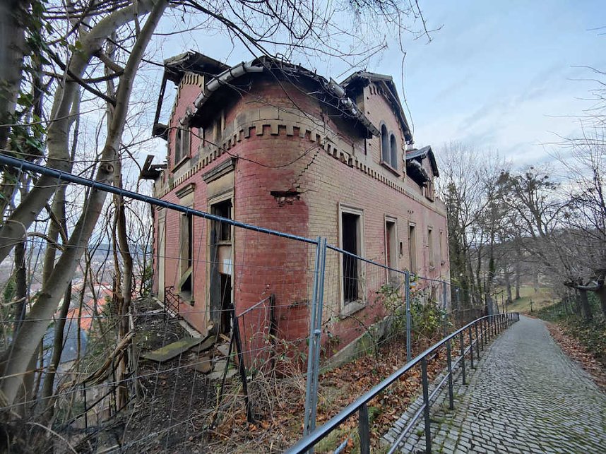 Einblicke in Blankenburg