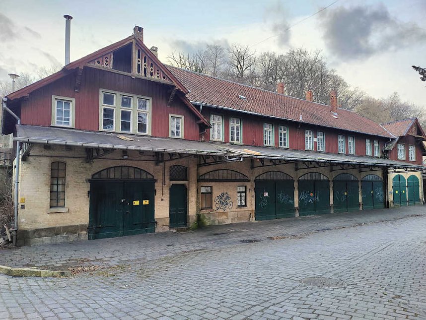 Einblicke in Blankenburg