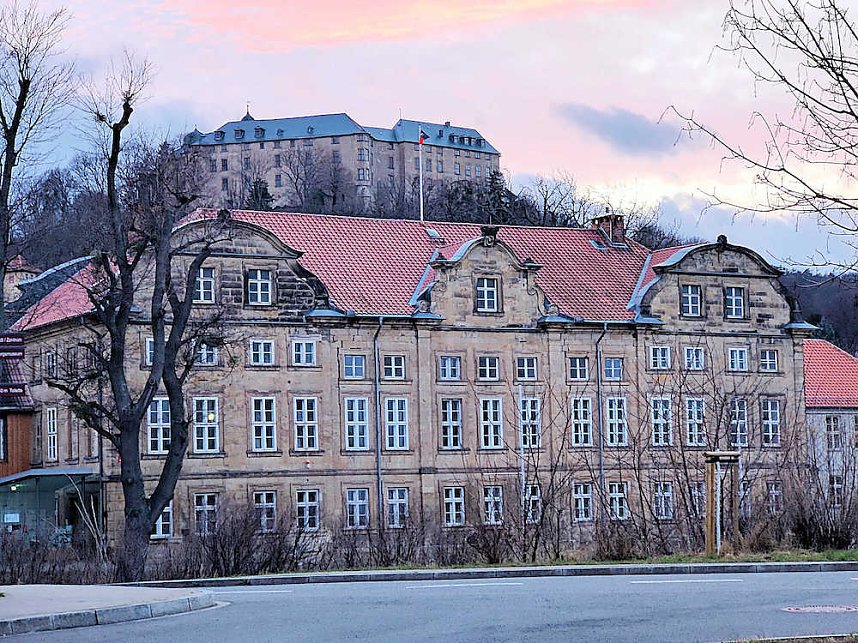 Einblicke in Blankenburg