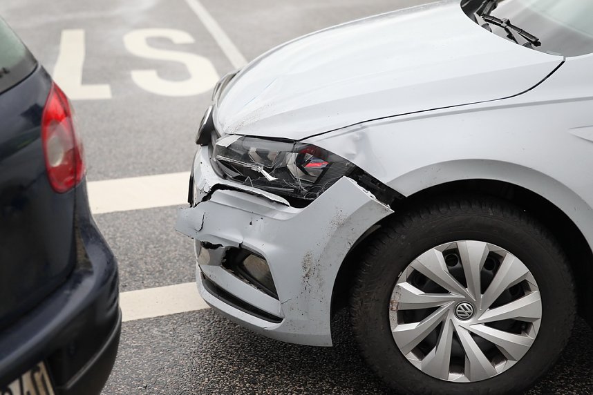 Unfall auf der B 249