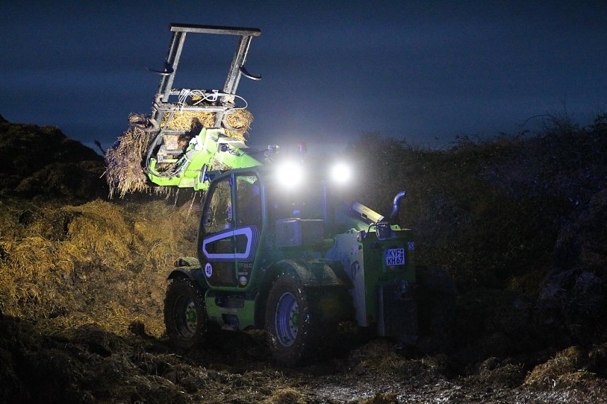 Zweiter Brand in Niedertopfstedt