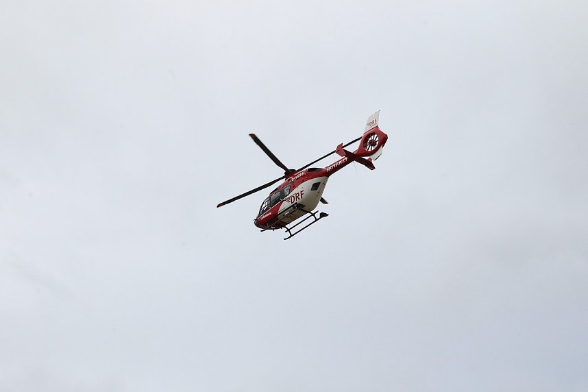 T&ouml;dlicher Unfall auf der B4