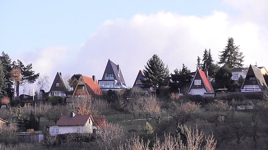 Unterwegs in der Goldenen Aue