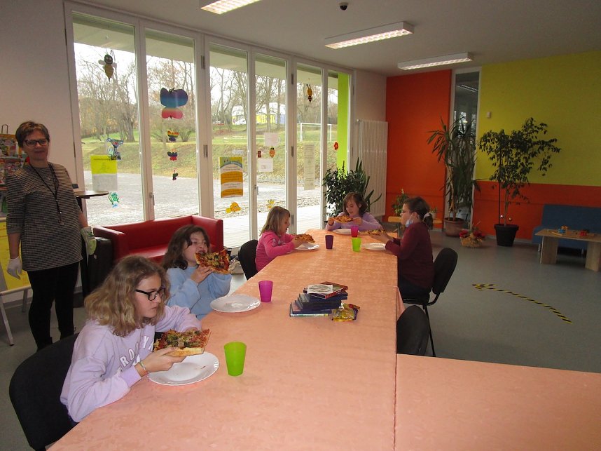 Winterferien im Freizeitzentrum Artern