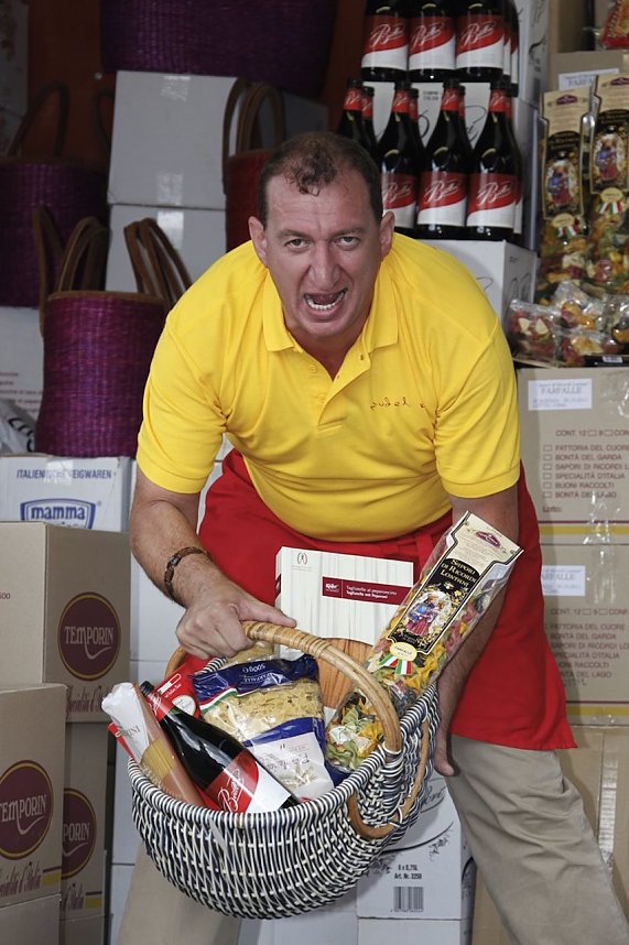 Marktschreier kommen nach Sondershausen