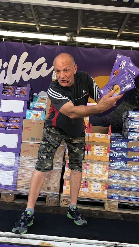 Marktschreier kommen nach Sondershausen