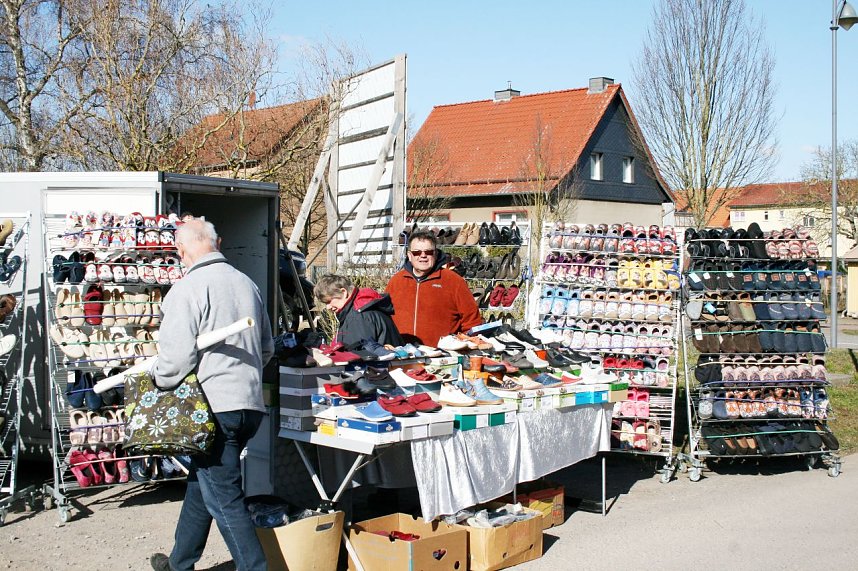 Bauernmarkt 