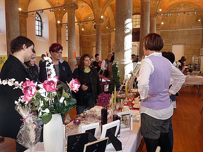 Hochzeitsmesse Nordth&uuml;ringen