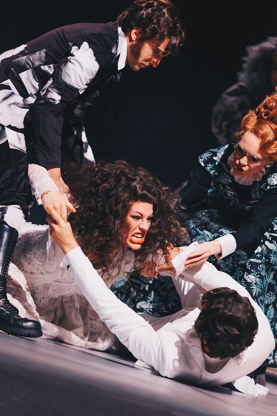 Jane Eyre wird auf der Nordh&auml;user B&uuml;hne erstmals in Deutschland als Musical aufgef&uuml;hrt