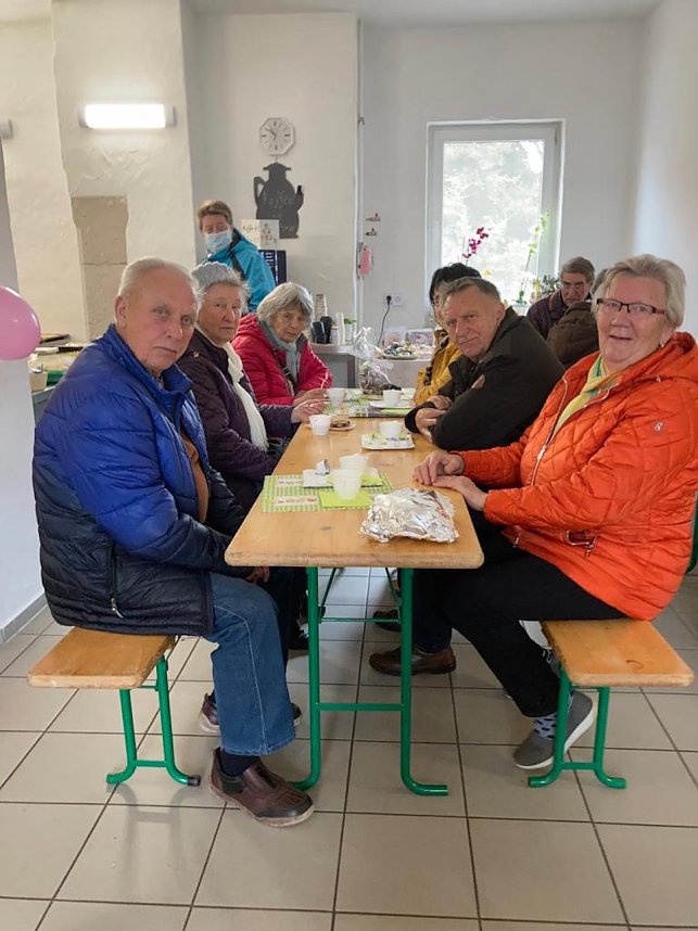 Osterfest im Dorfladen Berka