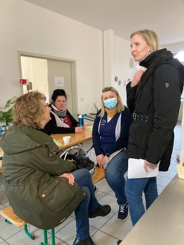 Osterfest im Dorfladen Berka