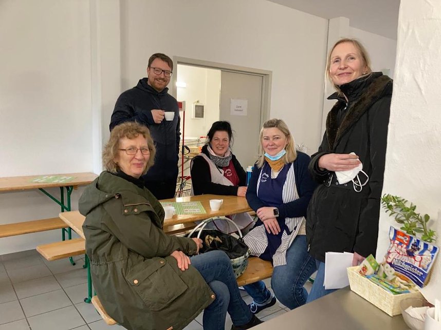 Osterfest im Dorfladen Berka