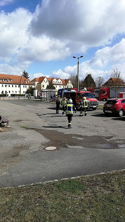 K&uuml;chenbrand in Bad Frankenhausen