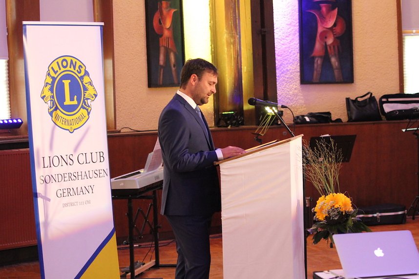 30-j&auml;hriges Jubil&auml;um