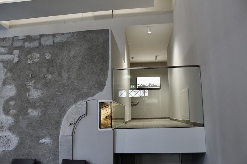 Er&ouml;ffnungsfeier des sanierten Sondersh&auml;user Rathauses