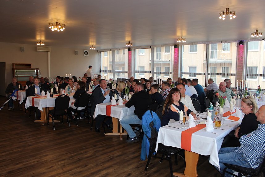 Ehrenamtsgala in Bad Frankenhausen