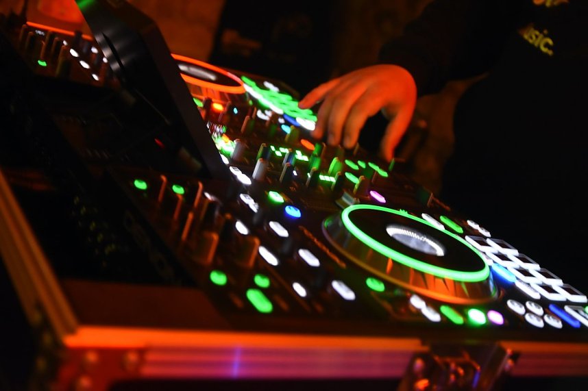 Depeche Mode & 80-90 Party