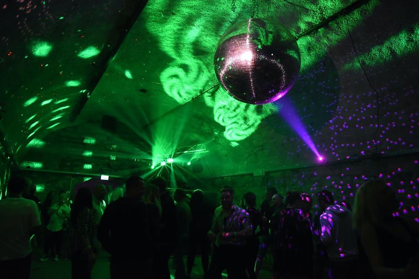 Depeche Mode & 80-90 Party