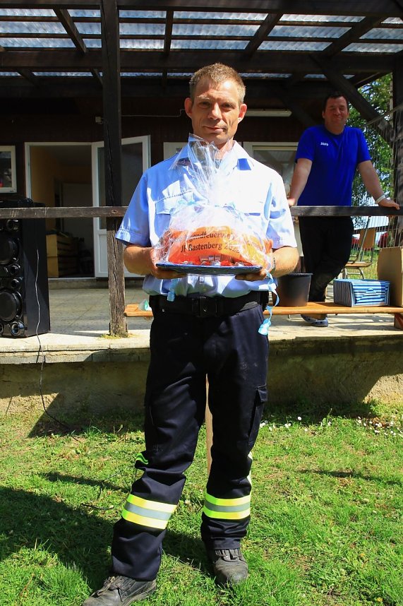 25 Jahre Freiwillige Feuerwehr Feldengel