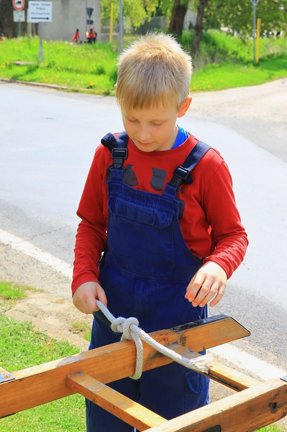 25 Jahre Freiwillige Feuerwehr Feldengel