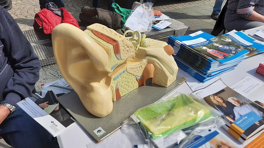 Tempo machen f&uuml;r Inklusion -barrierefrei zum Ziel