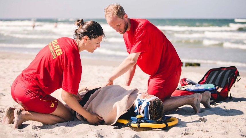 Ausgebildete Sanit&auml;tshelfer