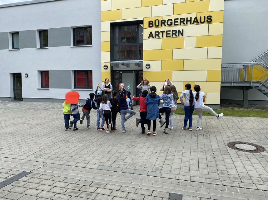 Protesttag in Artern