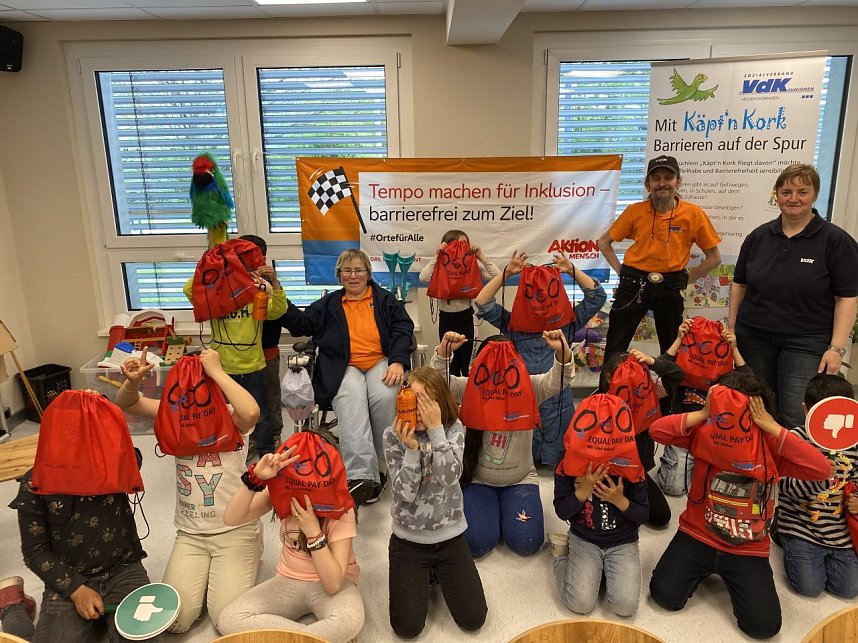 Protesttag in Artern