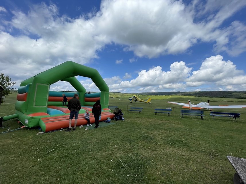 Erfolgreicher Radwandertag im Kyffh&auml;userkreis