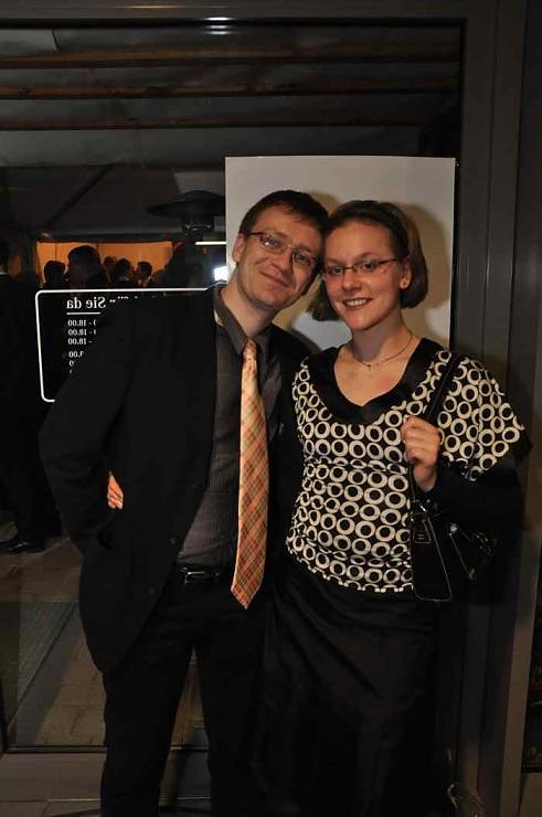 Absolventenball im Autohaus Peter