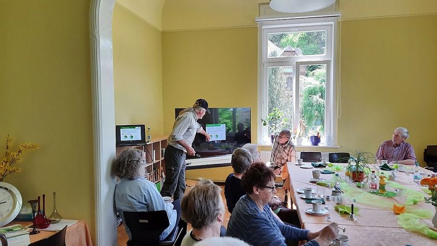 Revierf&ouml;rster Ralf Hubert