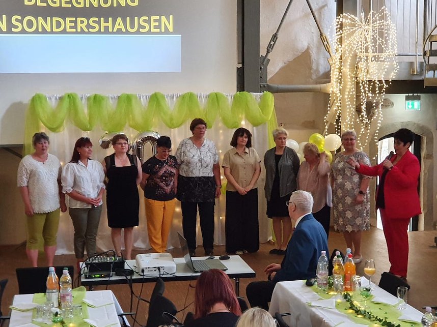 20 Jahre Sp&auml;taussiedlerinitiative KONTAKT"