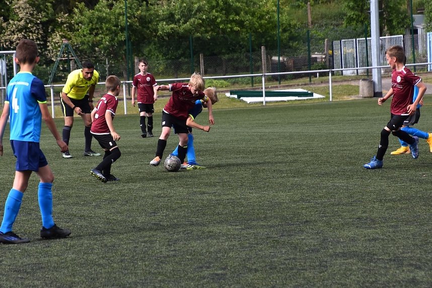 Wacker E2 - Eintracht E2