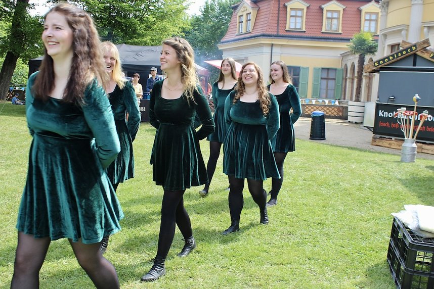 19. Sondersh&auml;user Residenzfest auf der Theaterwiese