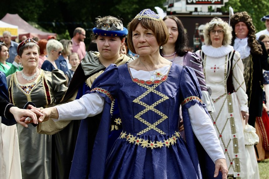 19. Sondersh&auml;user Residenzfest auf der Theaterwiese