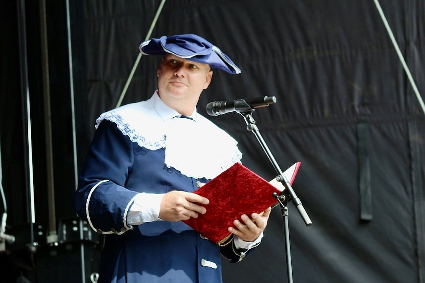 19. Sondersh&auml;user Residenzfest auf der Theaterwiese