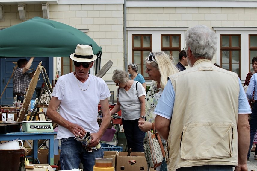 19. Residenzfest Sondershausen
