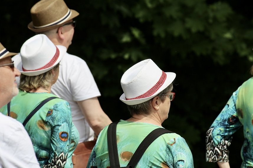 19. Residenzfest Sondershausen